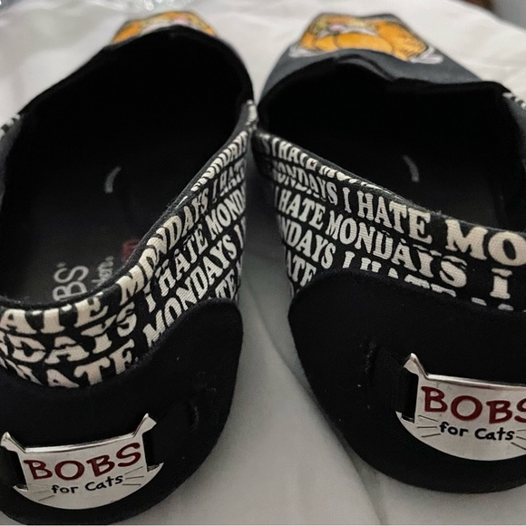 Bobs by Skechers Garfield design shoes. - Picture 8 of 8